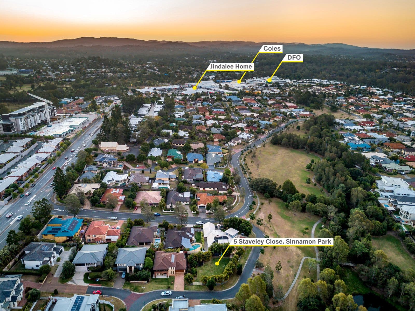 5 Staveley Close, Sinnamon Park QLD 4073, Sinnamon Park - Thumbnail 3