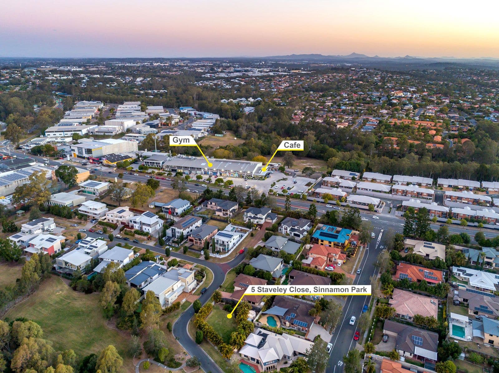 5 Staveley Close, Sinnamon Park QLD 4073, Sinnamon Park - Thumbnail 4