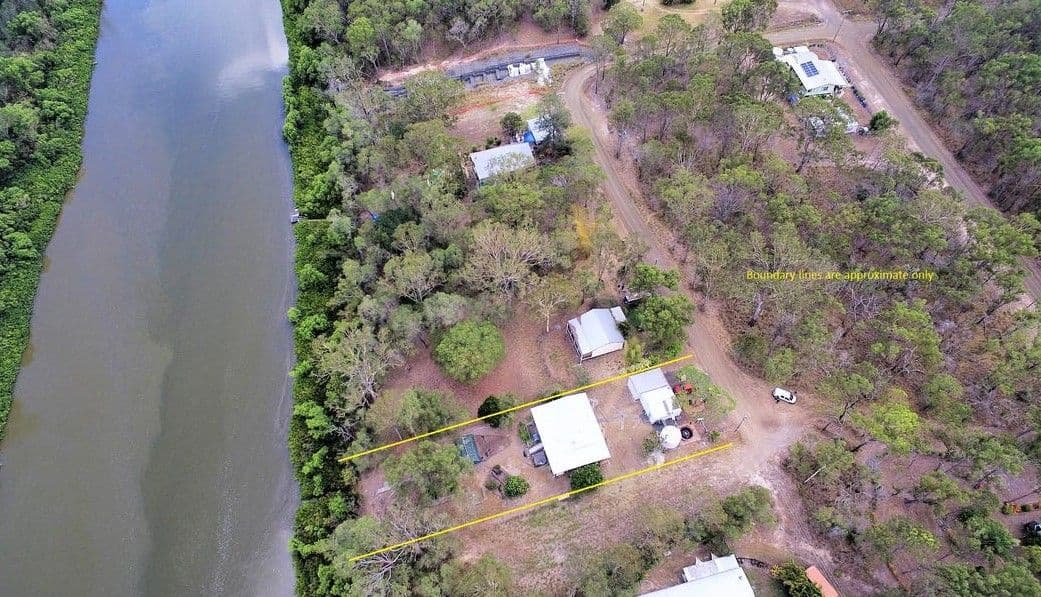 10 Newcastle Street, Burrum Town QLD 4659, Burrum Town - Image 1