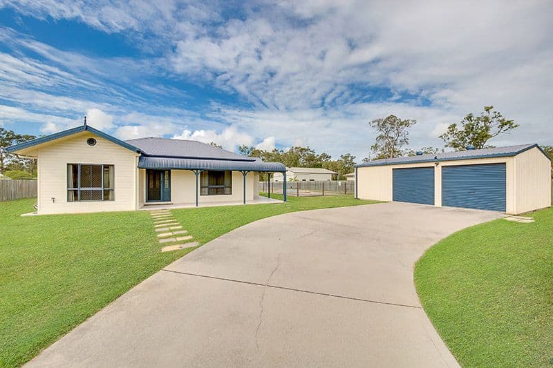 13 Parksville Drive, New Auckland QLD 4680, New Auckland - Image 1