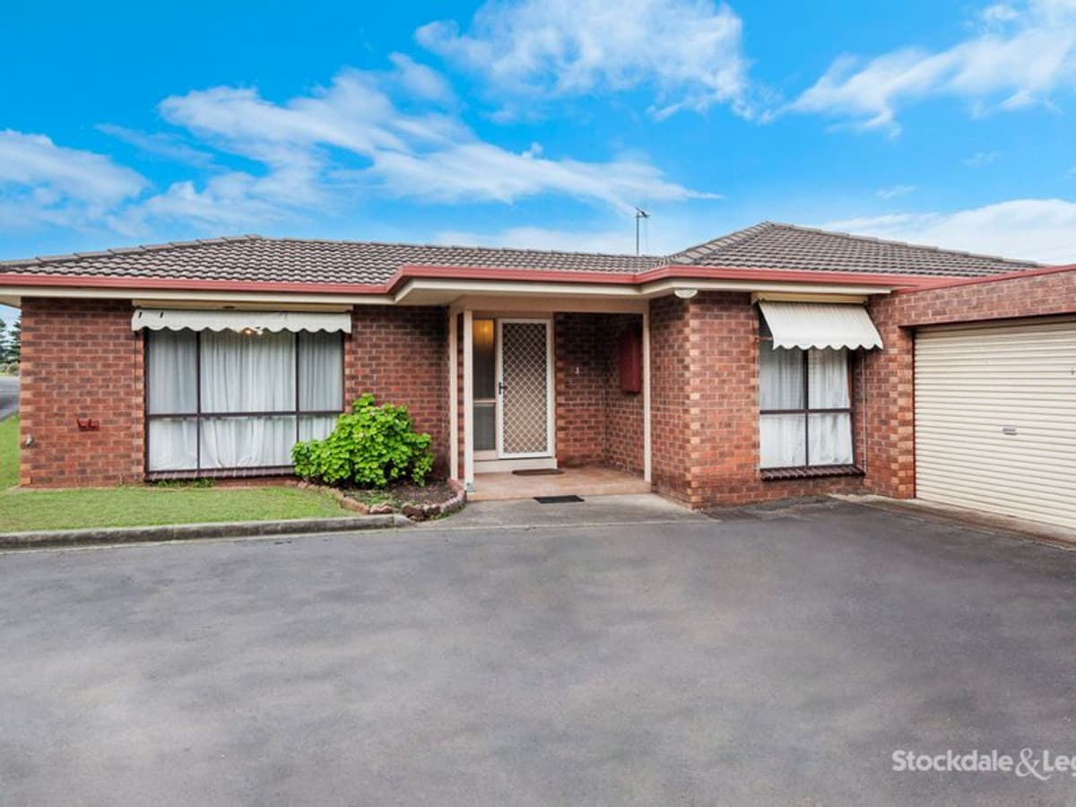 3 / 43 Gladstone Street, WARRNAMBOOL VIC 3280, Warrnambool - Image 1