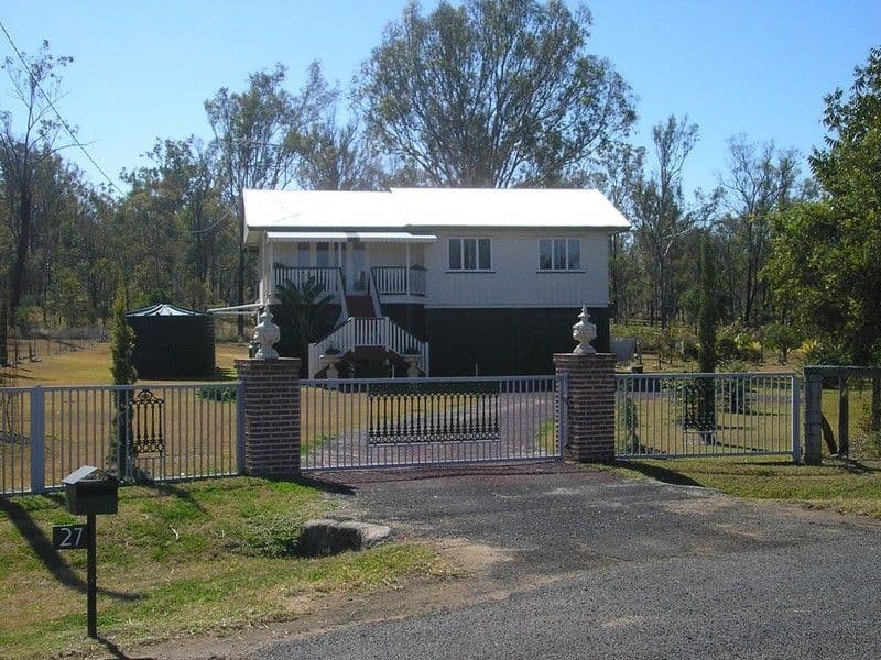 KENSINGTON GROVE QLD 4341, Kensington Grove - Image 1