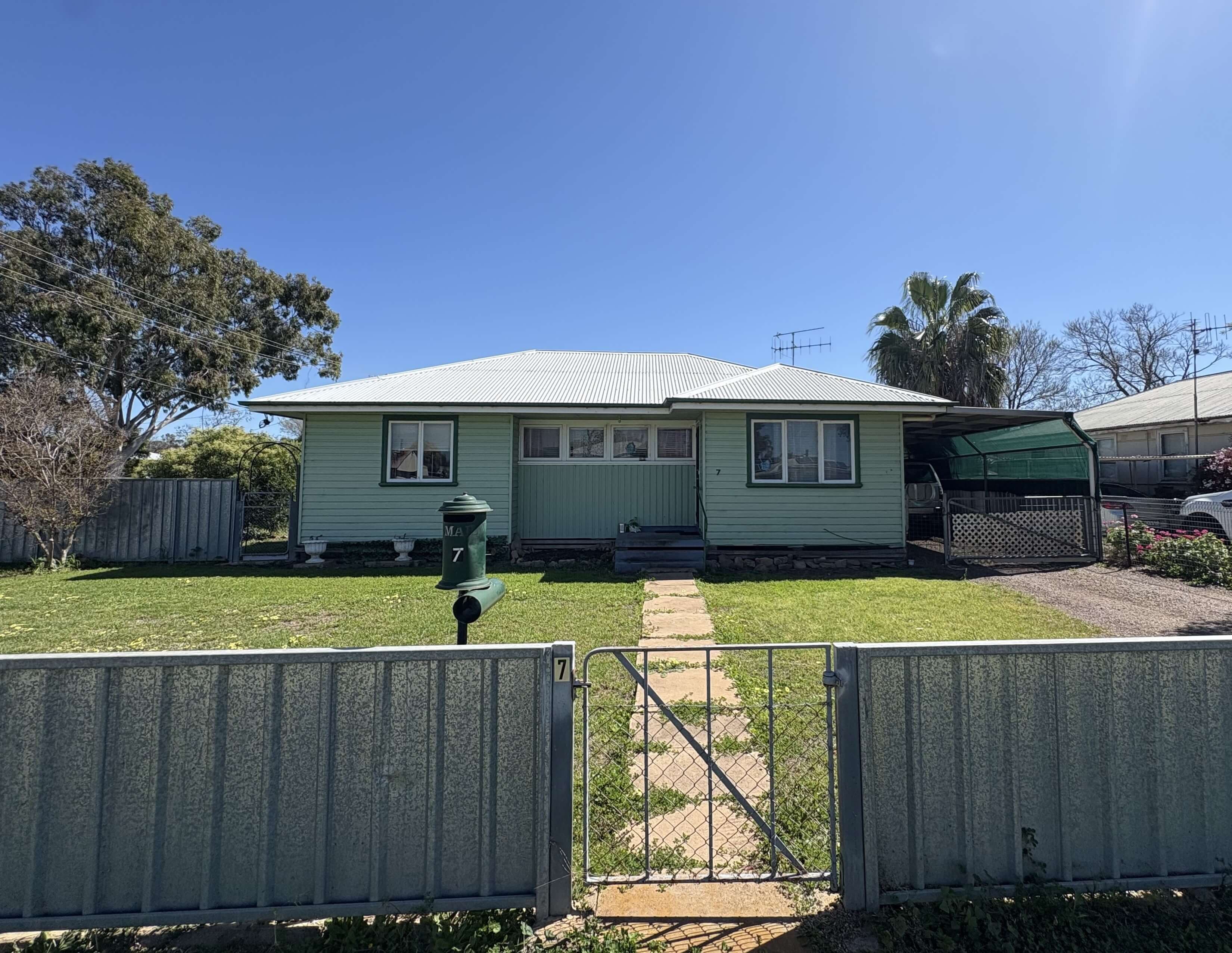 7 Wilson Street, Warren NSW 2824, Warren - Image 1