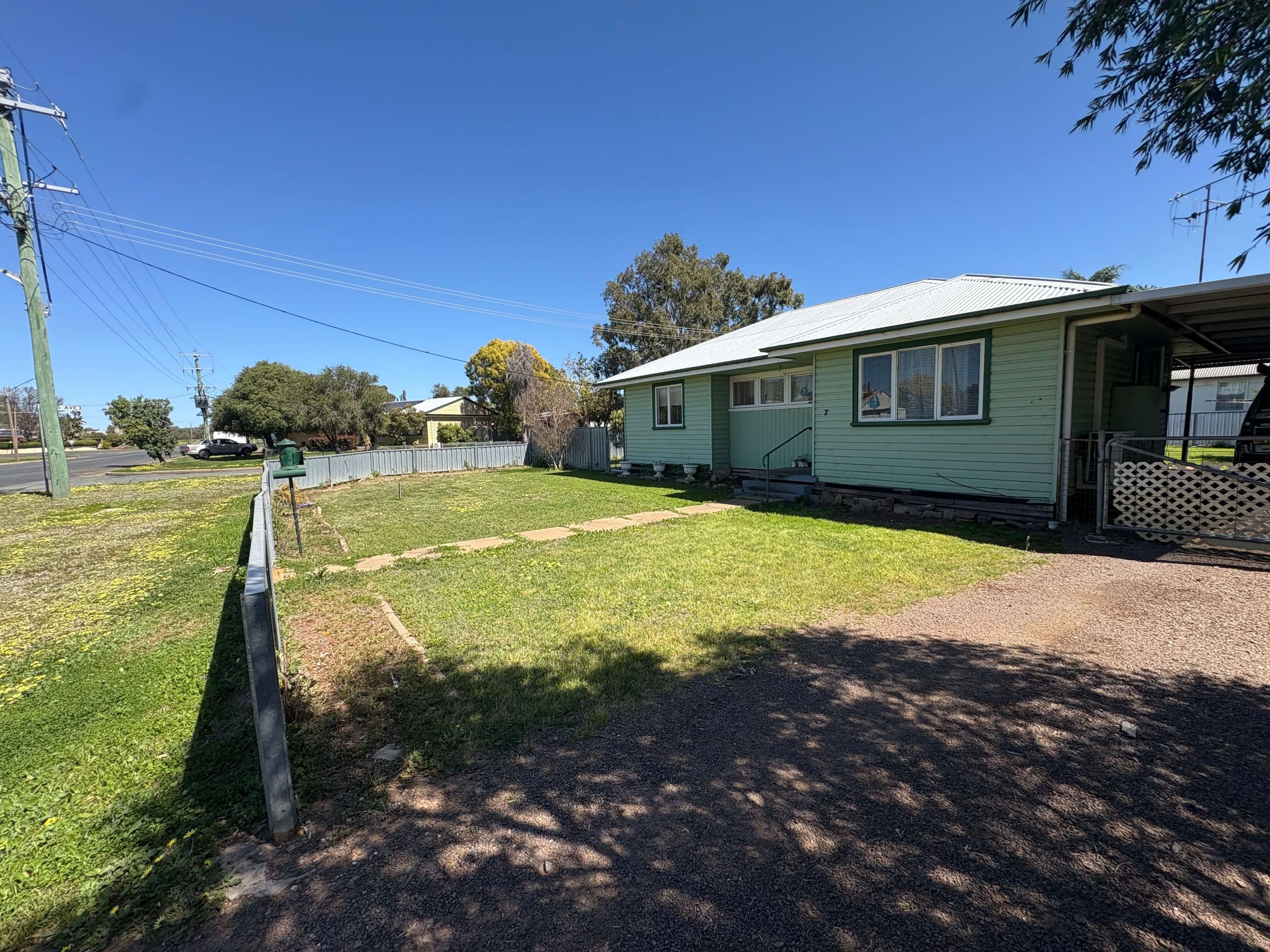 7 Wilson Street, Warren NSW 2824, Warren - Thumbnail 2