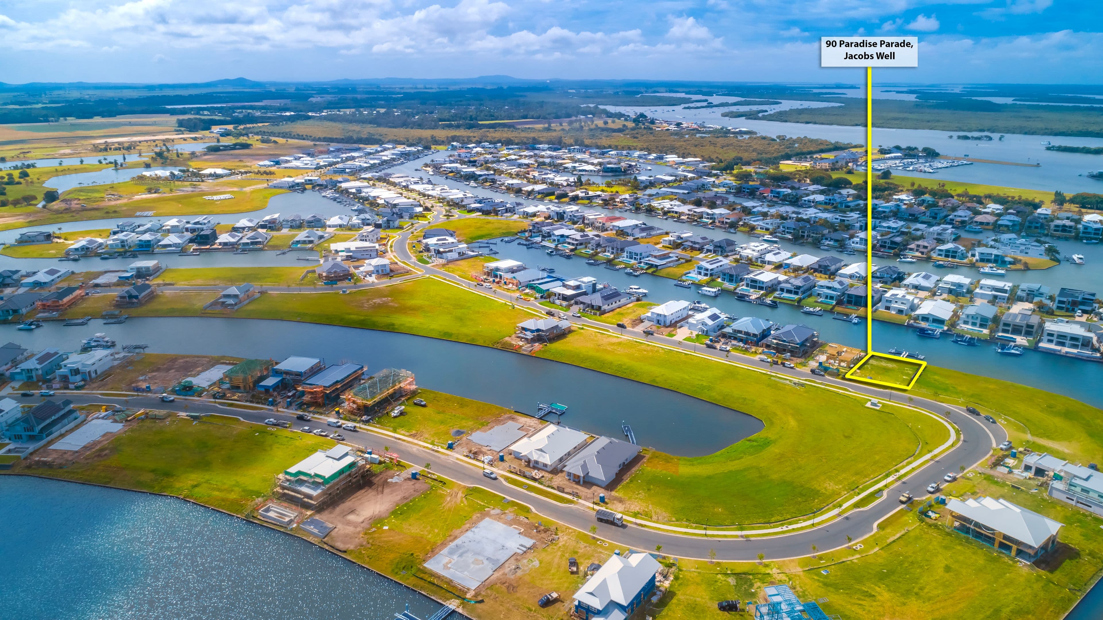 90 Paradise Parade, Jacobs Well QLD 4208, Jacobs Well - Thumbnail 3