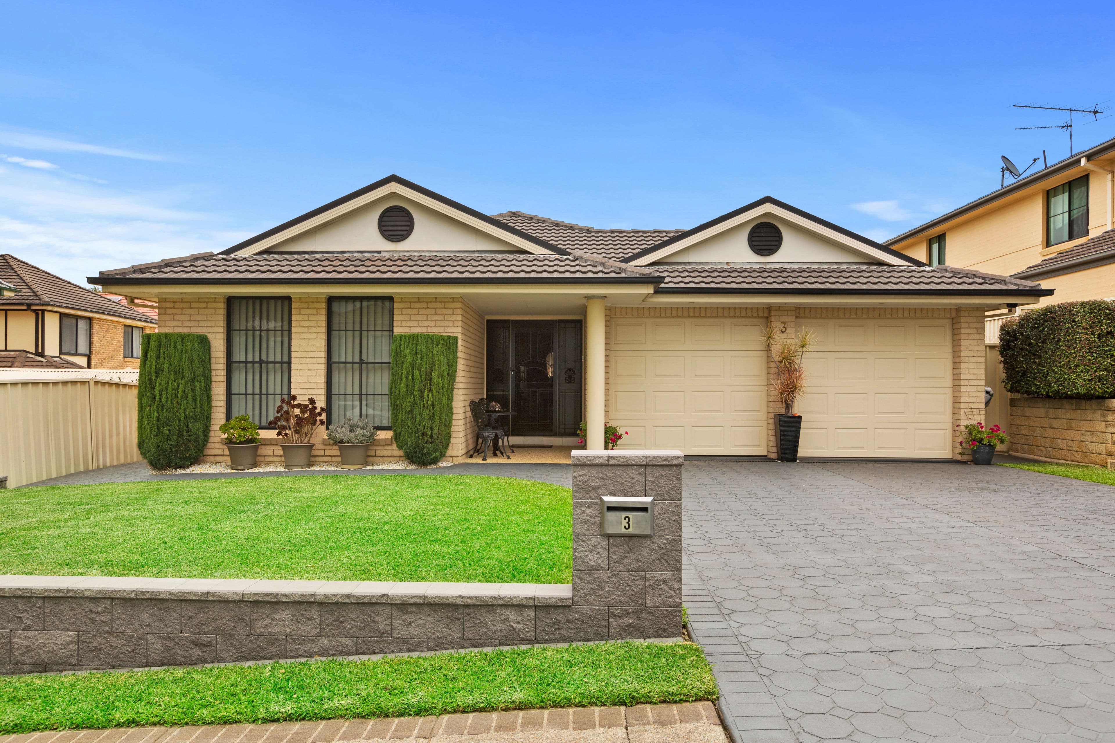 3 Yarrandale Street, Stanhope Gardens NSW 2768, Stanhope Gardens - Image 1