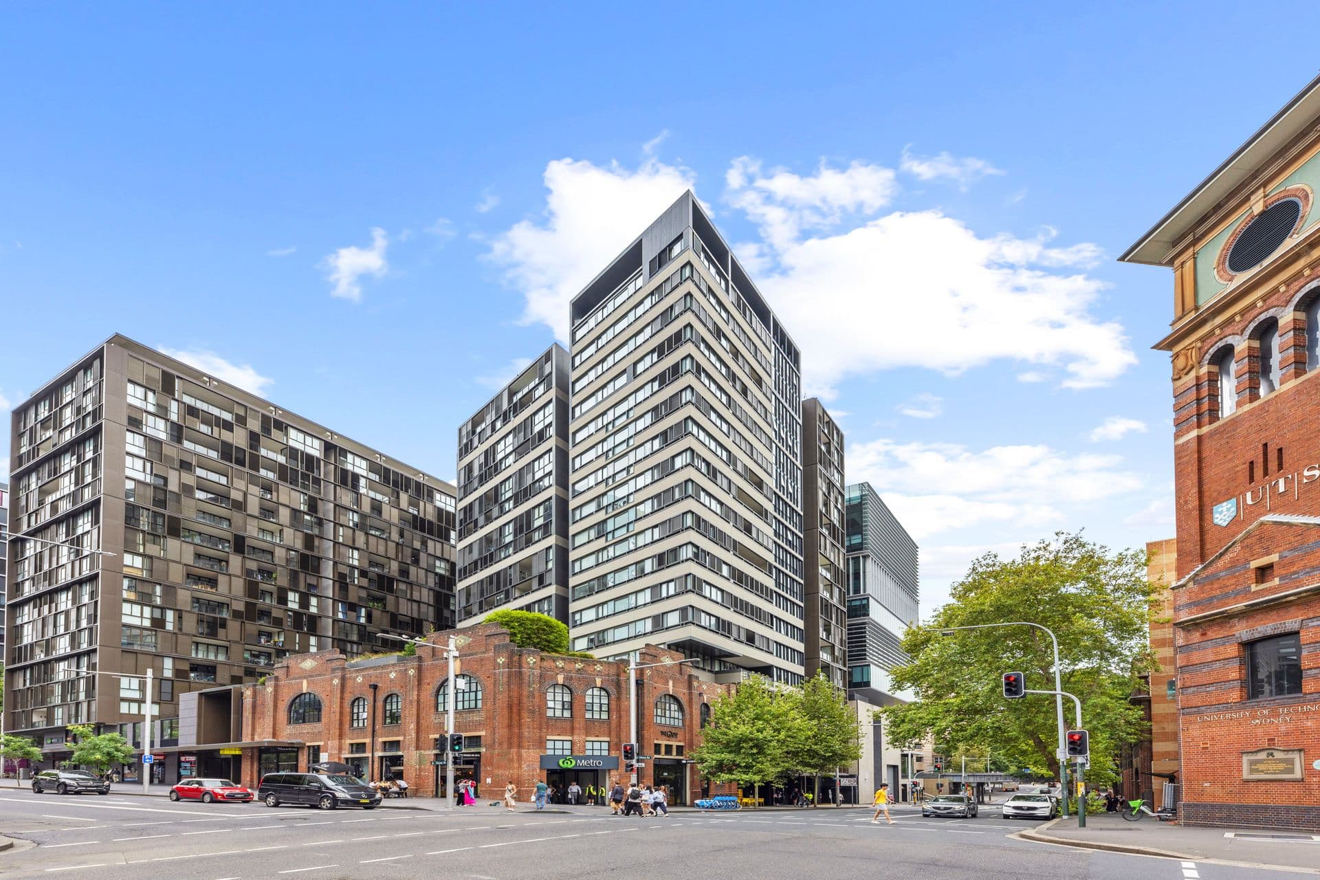1201/33 Ultimo Road, Haymarket, NSW, 2000, Haymarket - Thumbnail 2
