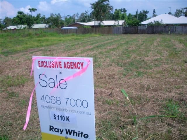 Lot 23 Seaview Street, MISSION BEACH QLD 4852, Mission Beach - Image 1