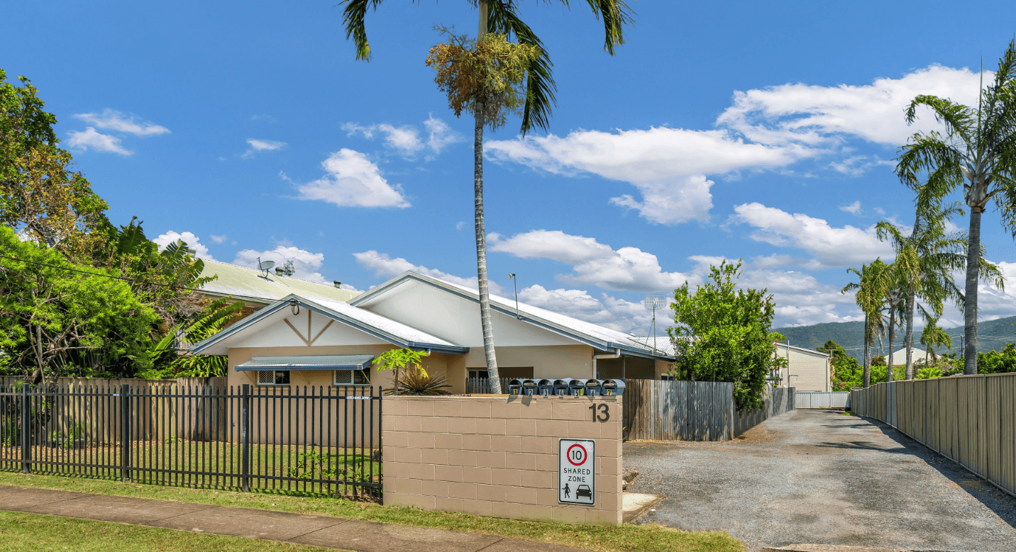 13 Kidston Street, Bungalow QLD 4870, Bungalow - Image 1