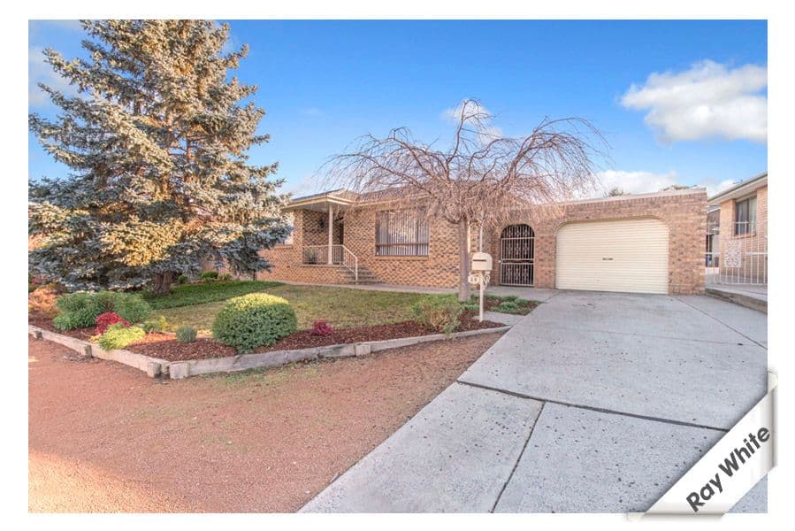 35 Ashkanasy Crescent, Evatt ACT 2617, Evatt - Image 1