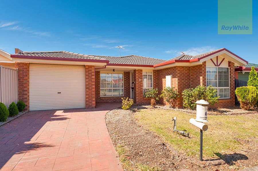6 Prentice Court, Roxburgh Park VIC 3064, Roxburgh Park - Image 1