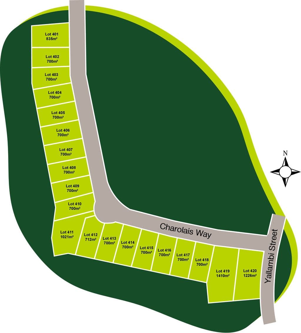 Lot 407 Charolais Way, Picton NSW 2571, Picton - Image 1