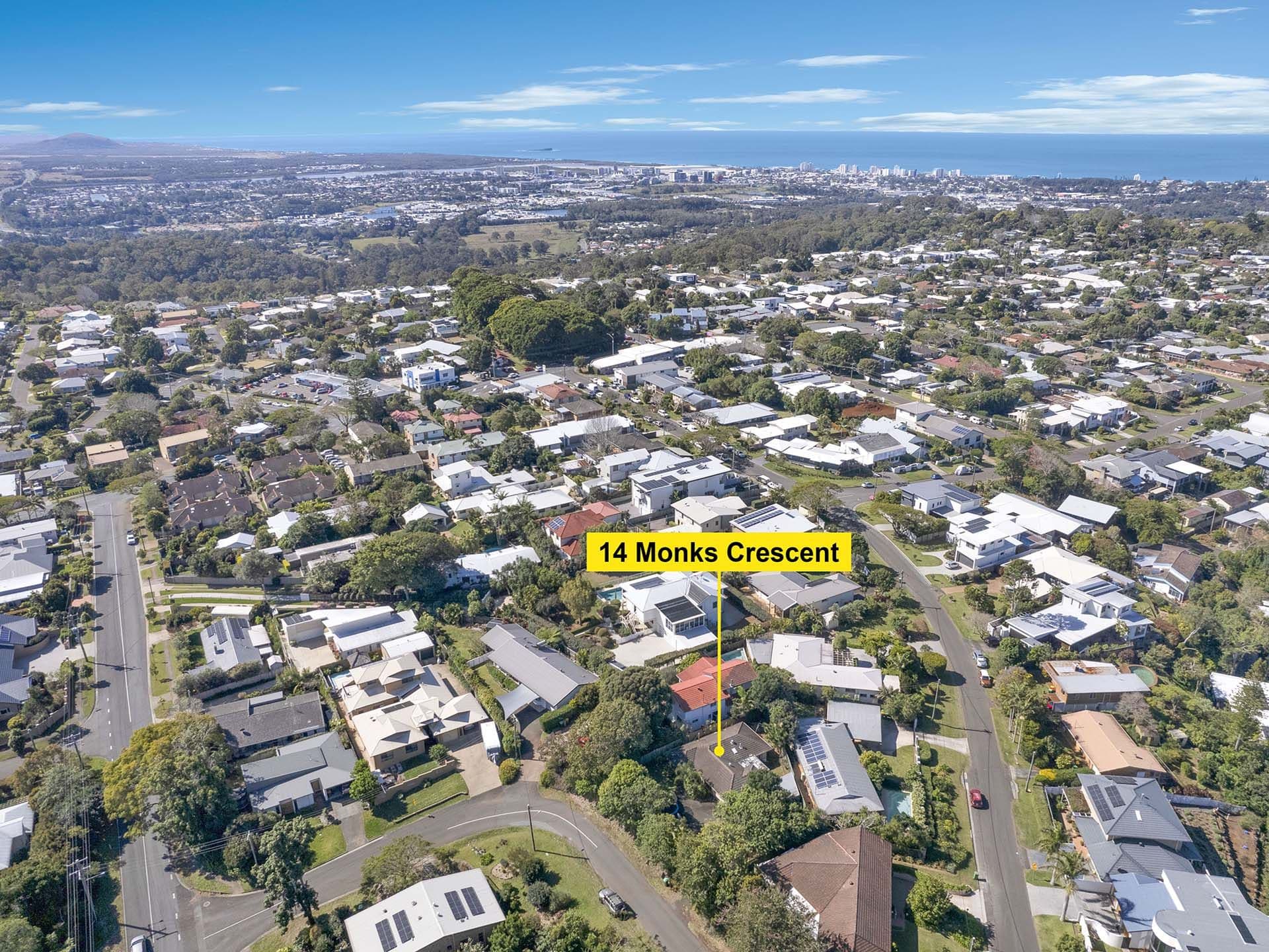 14 Monks Crescent, Buderim QLD 4556, Buderim - Image 1