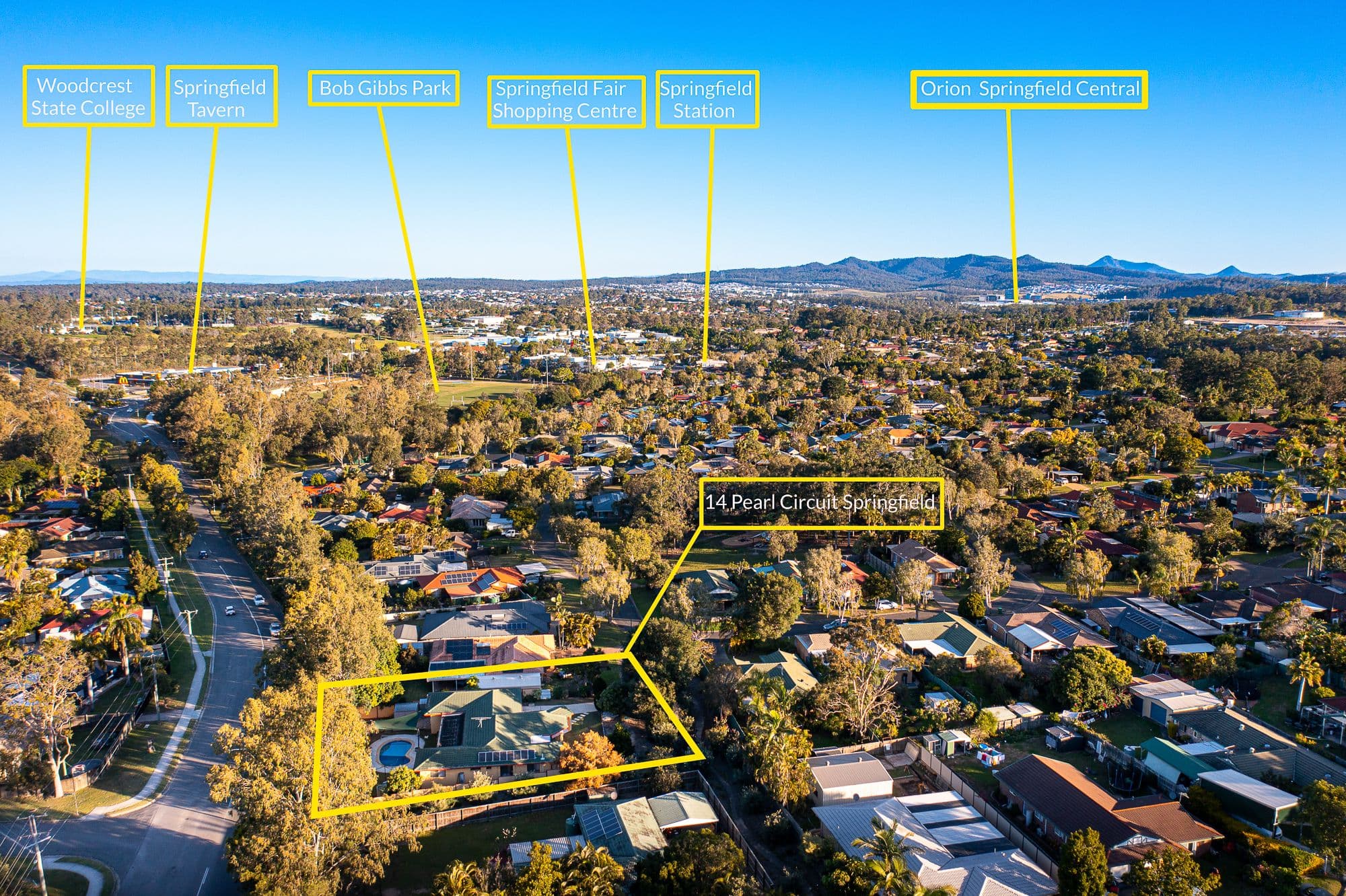 14 Pearl Circuit, Springfield QLD 4300, Springfield - Thumbnail 4