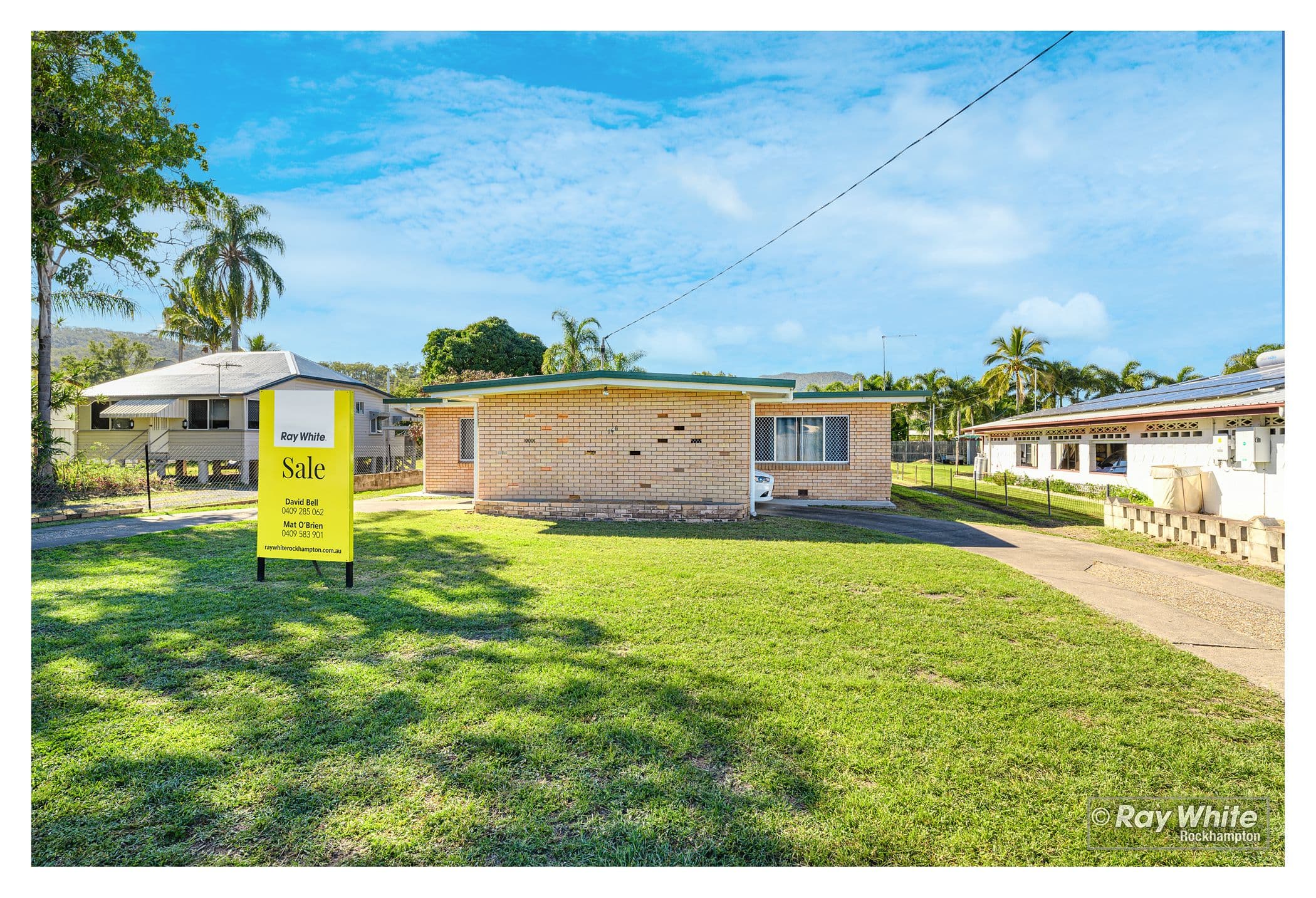 166 Horton Street, Koongal QLD 4701, Koongal - Image 1