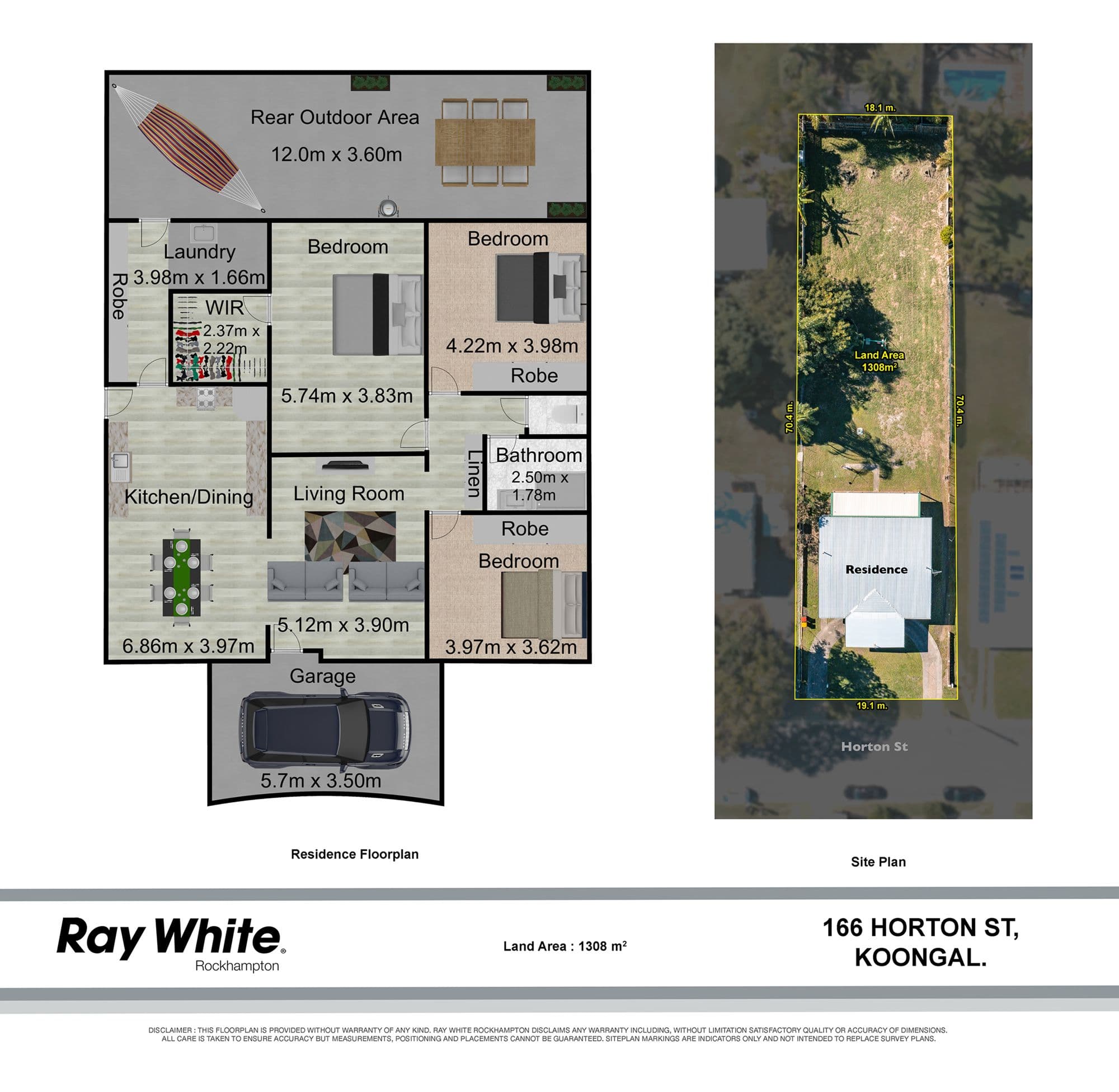 166 Horton Street, Koongal QLD 4701, Koongal - Thumbnail 2