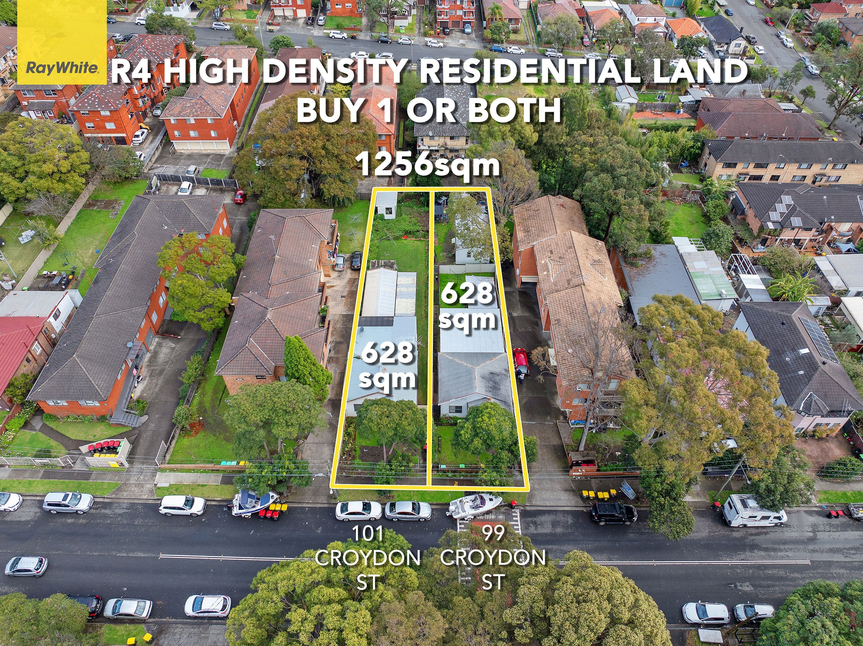99 & 101 Croydon Street, Lakemba NSW 2195, Lakemba - Image 1