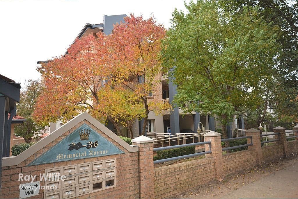 30-36 Memorial Avenue, Merrylands NSW 2160, Merrylands - Image 1