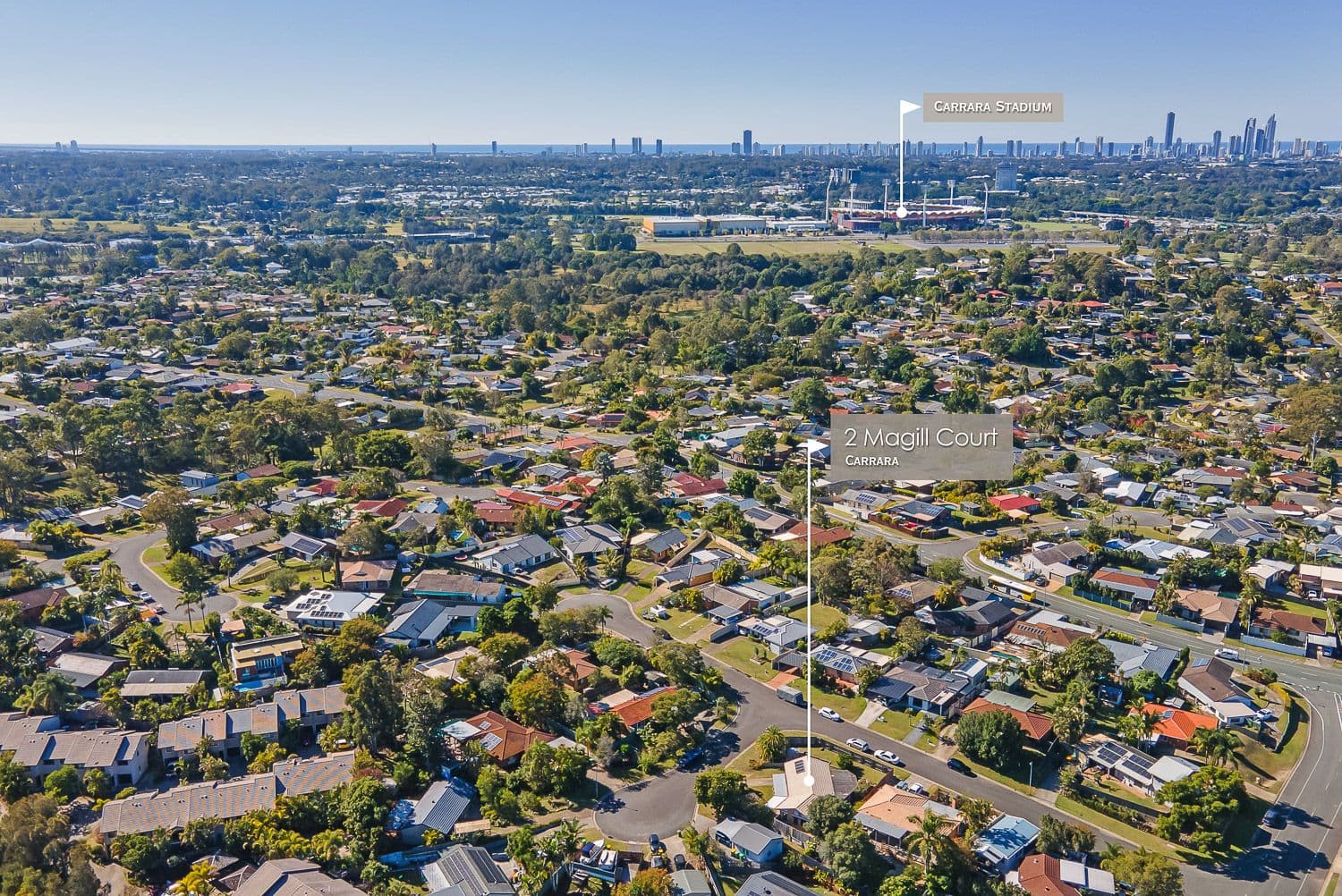 2 Magill Court, Carrara QLD 4211, Carrara - Thumbnail 2