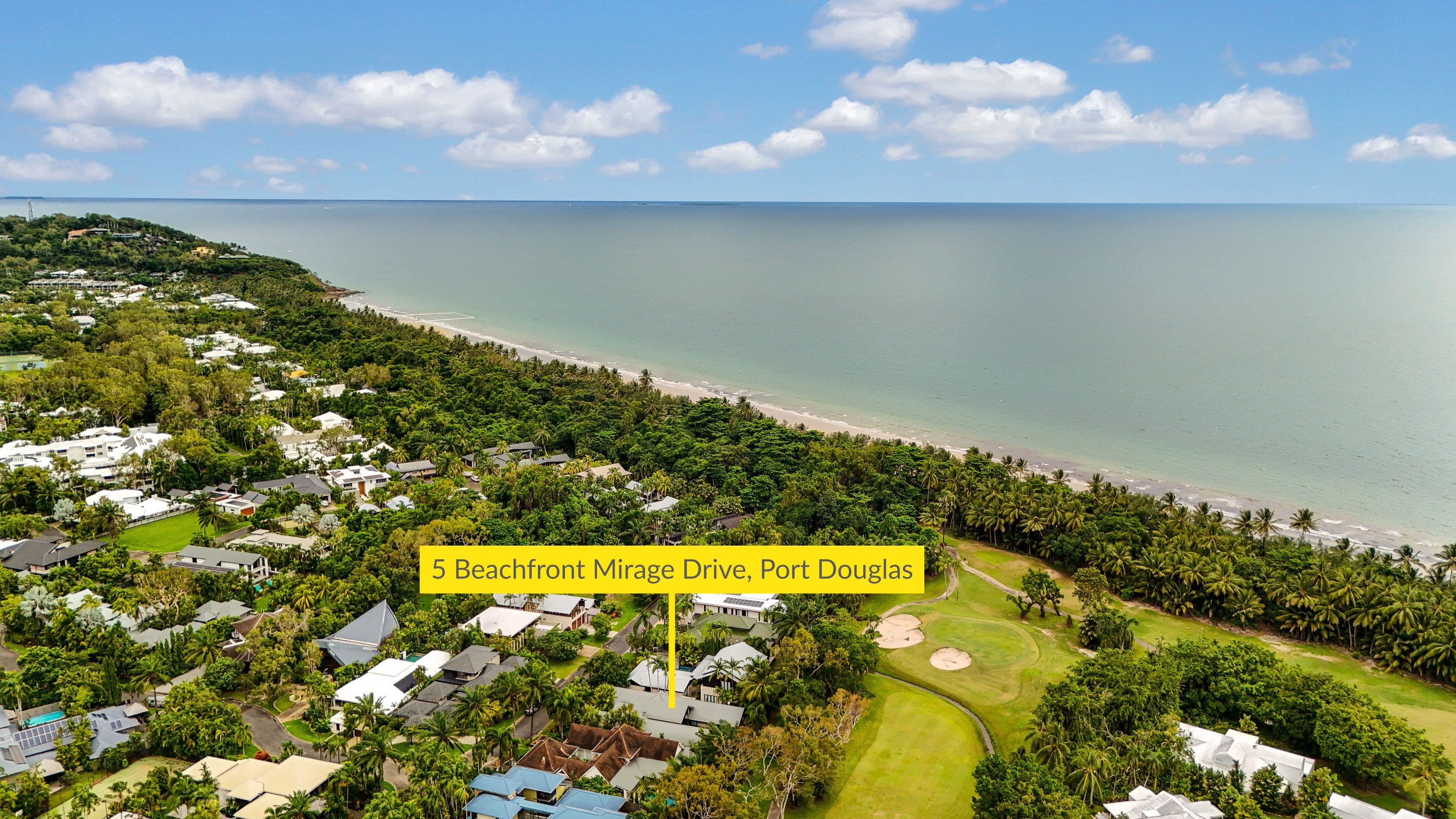 5 Beachfront Mirage Drive, Port Douglas QLD 4877, Port Douglas - Thumbnail 5