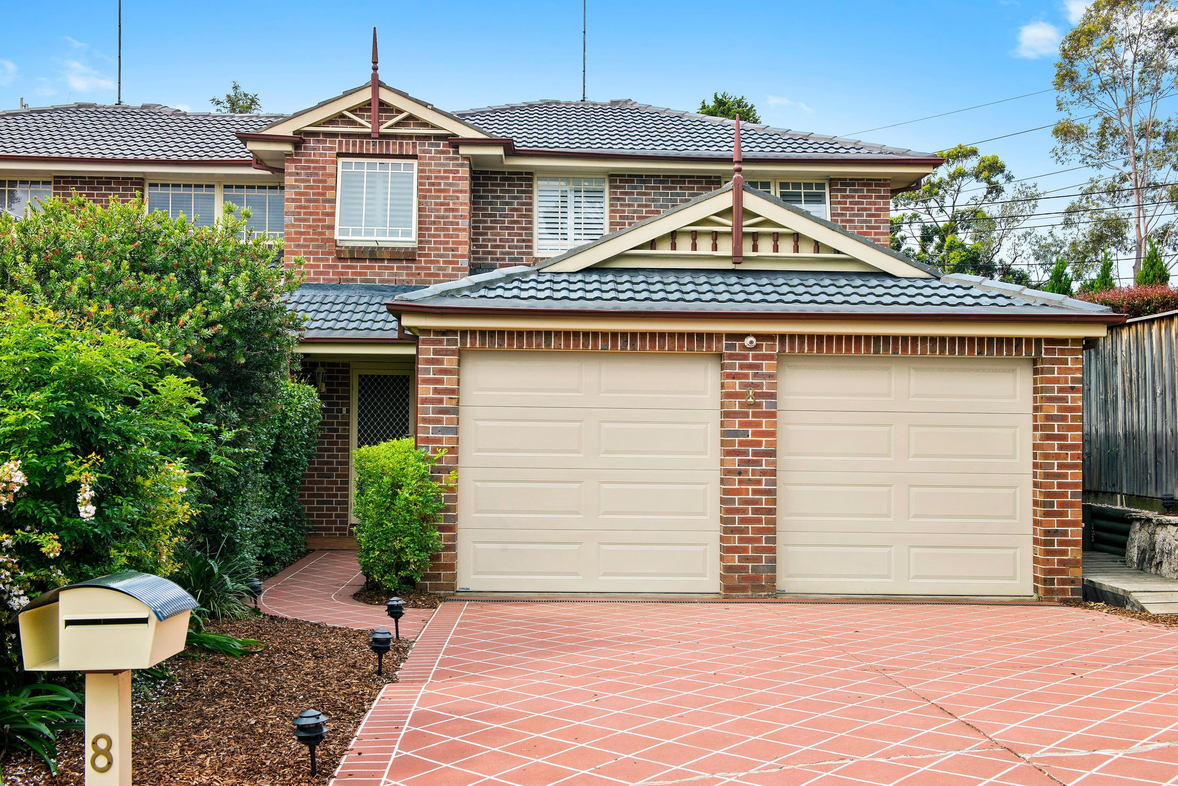 8 Northwood Way, Cherrybrook NSW 2126, Cherrybrook - Image 1