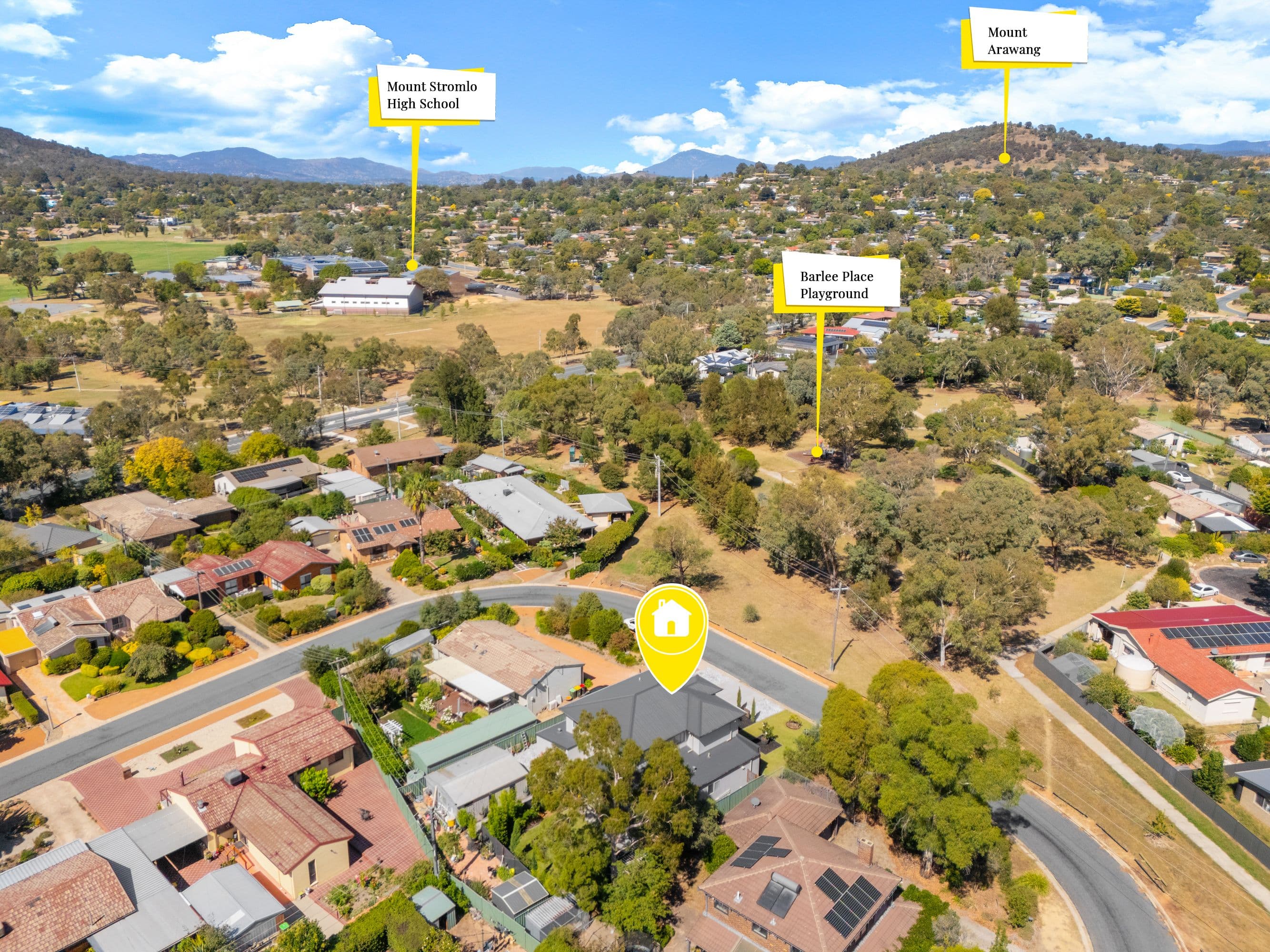 15 Wittenoom Crescent, Stirling ACT 2611, Stirling - Thumbnail 3