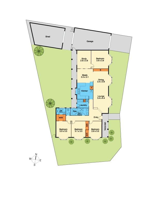 11 Delatite Court, WERRIBEE VIC 3030, Werribee - Thumbnail 6