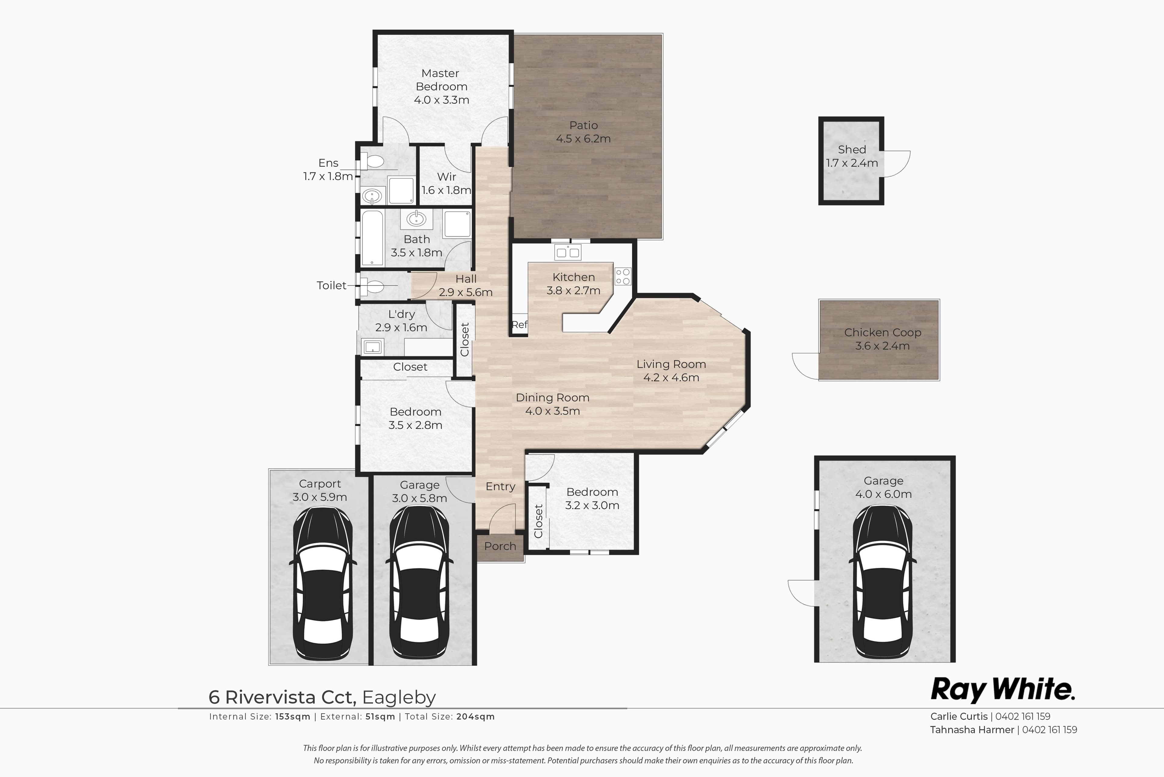 6 Rivervista Court, Eagleby QLD 4207, Eagleby - Thumbnail 8