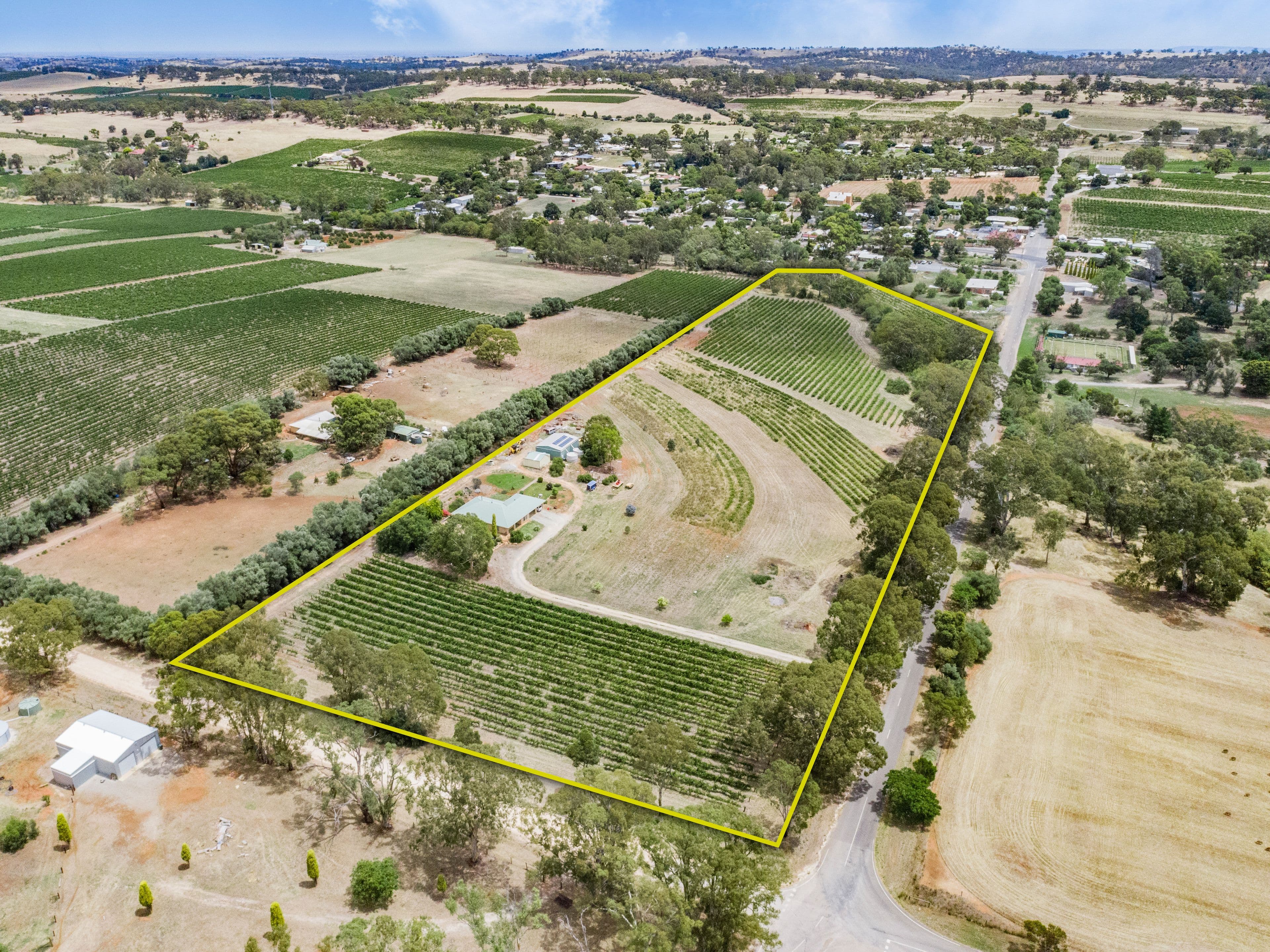 50 Quelltaler Road, Watervale SA 5452, Watervale - Thumbnail 2