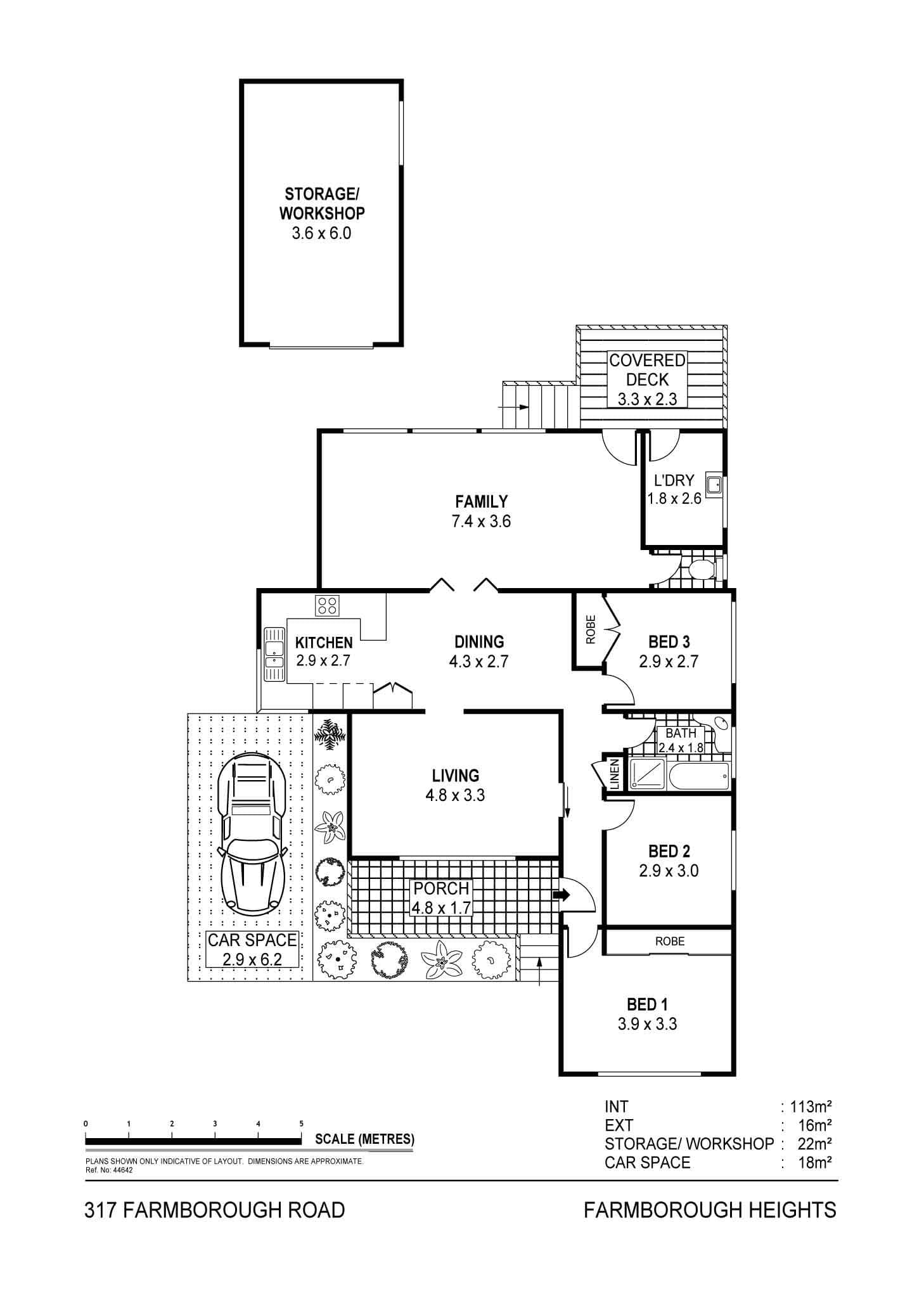 317 Farmborough Road, Farmborough Heights - Thumbnail 8