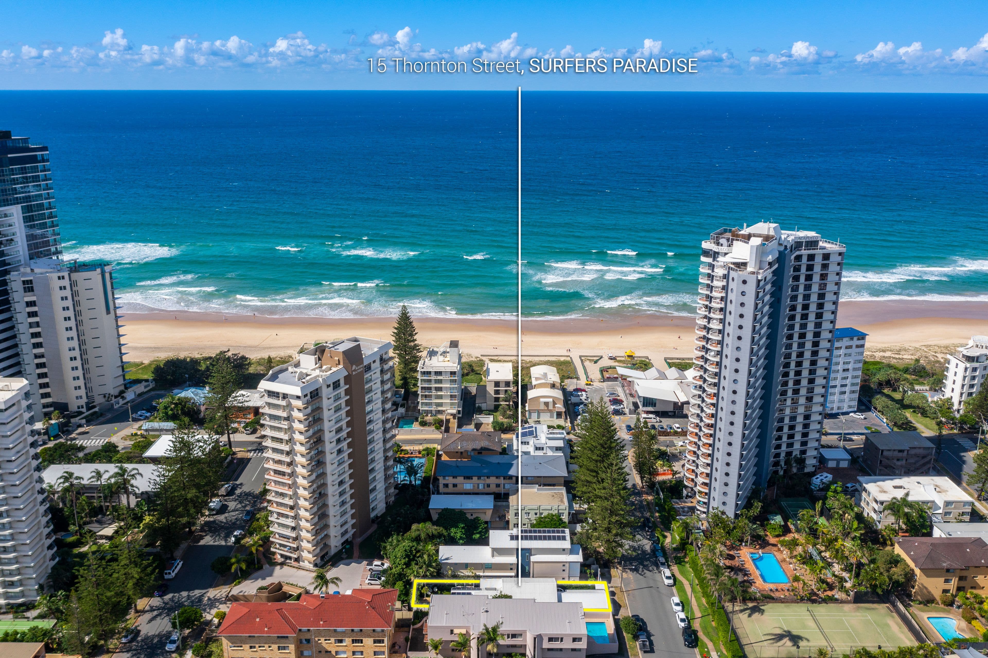 15 Thornton Street, Surfers Paradise QLD 4217, Surfers Paradise - Image 1