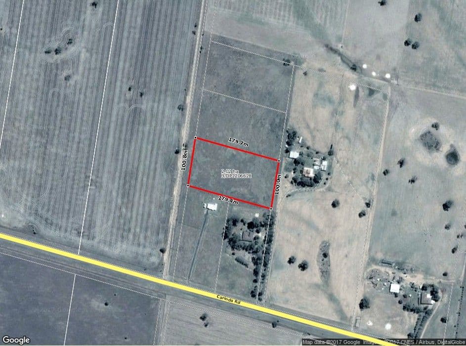 Lot 3 Carinda Road, Coonamble NSW 2829, Coonamble - Image 1
