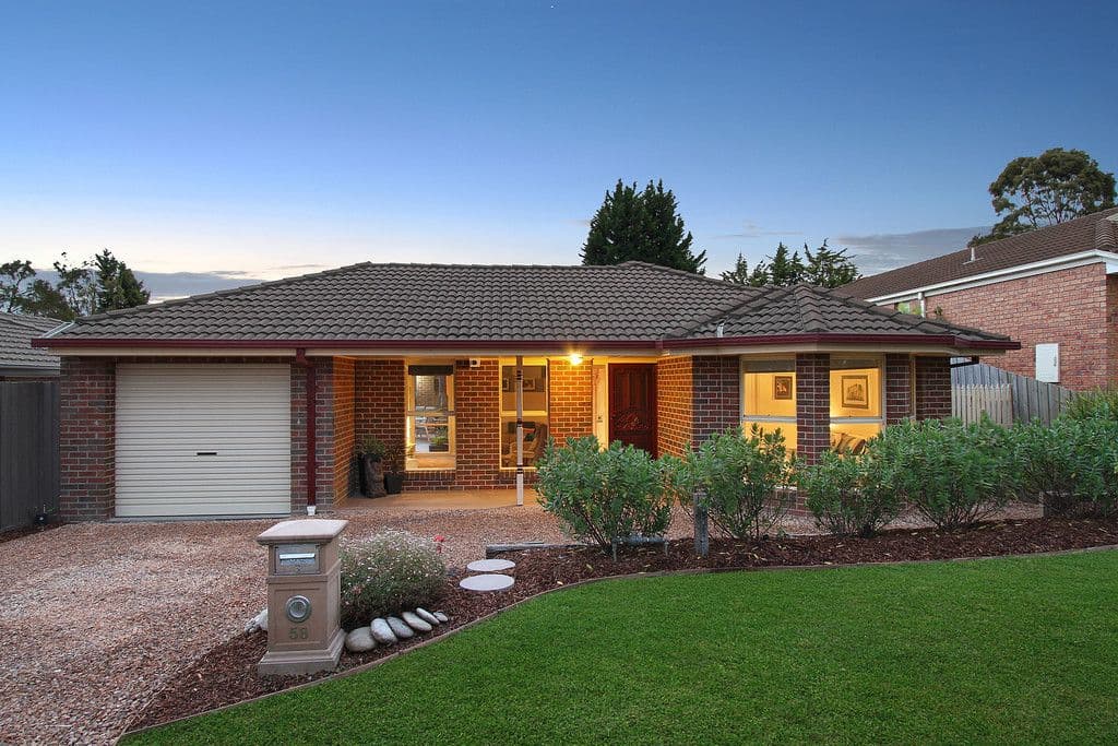 58 MULDURI Crescent, CROYDON SOUTH VIC 3136, Croydon South - Image 1