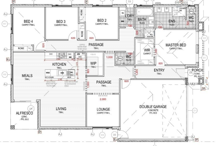 Lot 280 Winton Drive, Fraser Rise VIC 3336, Fraser Rise - Thumbnail 2