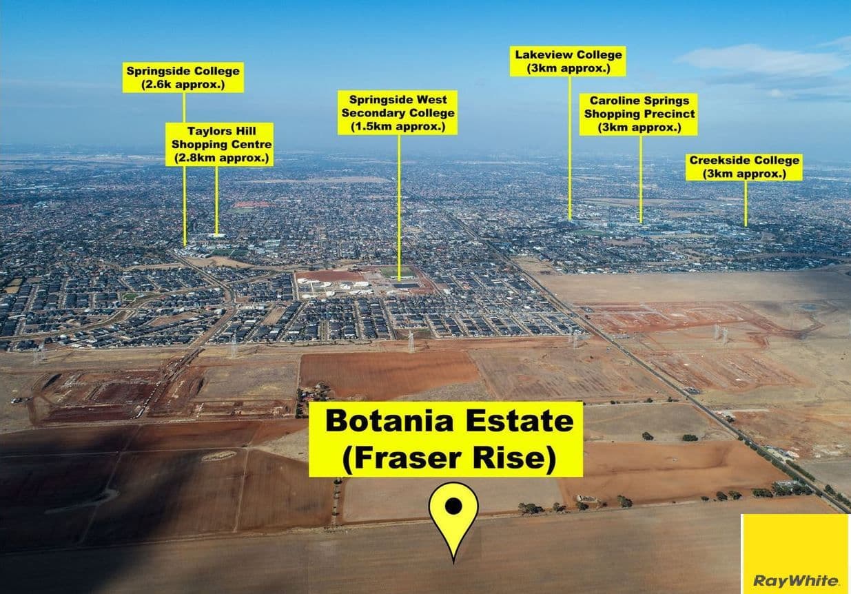 Lot 280 Winton Drive, Fraser Rise VIC 3336, Fraser Rise - Thumbnail 3