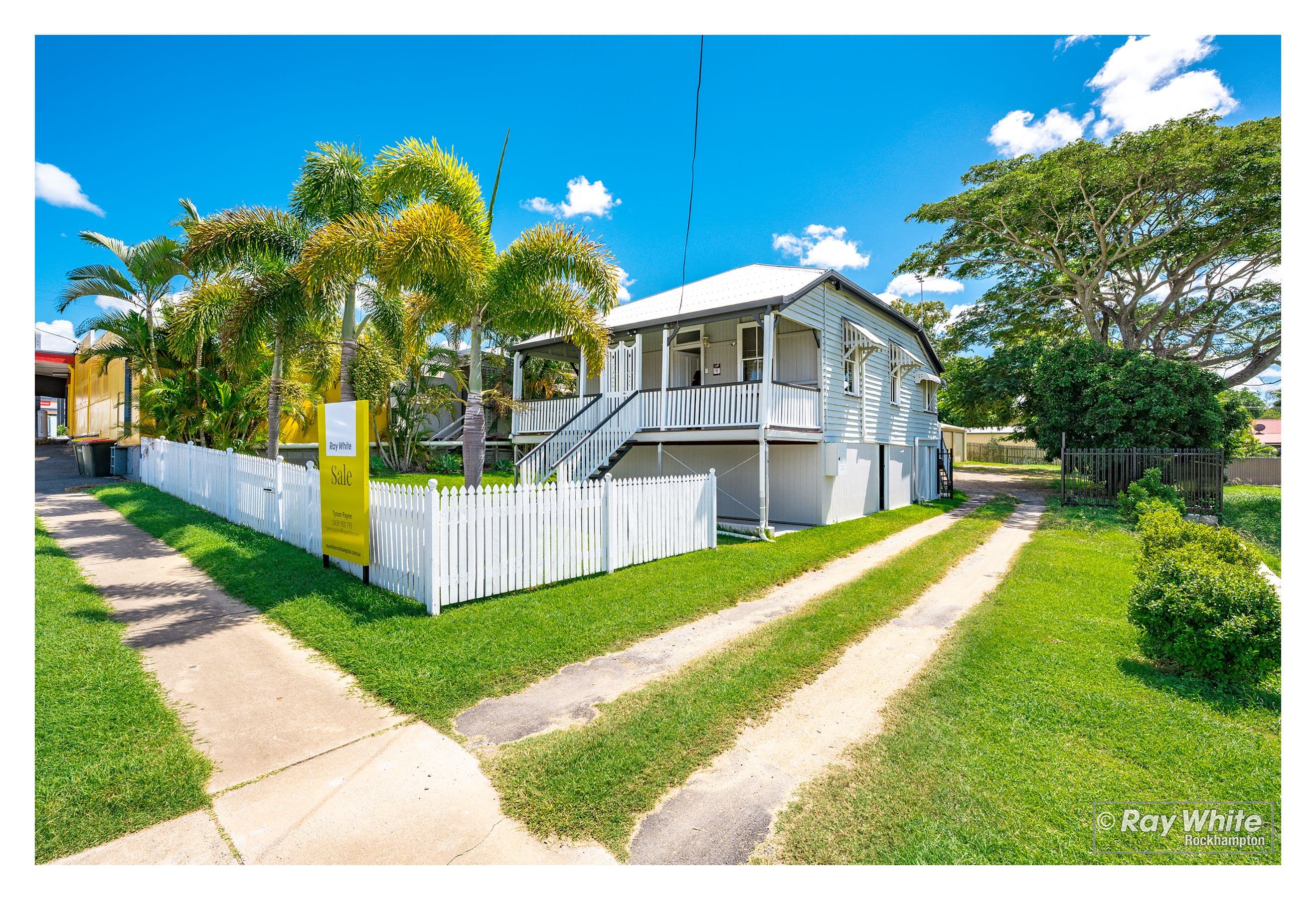 125 Elphinstone Street, Berserker QLD 4701, Berserker - Image 1