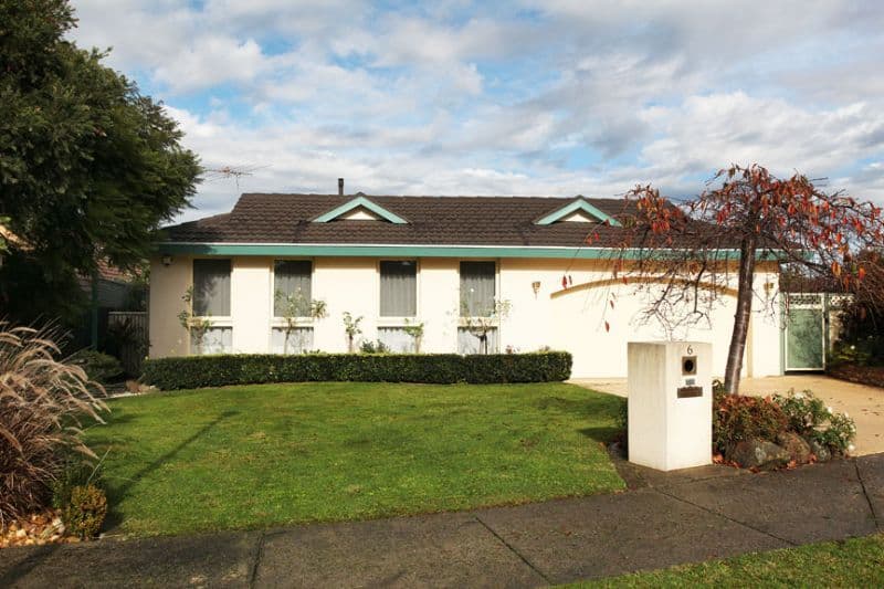 6 Wendy Court, WHEELERS HILL VIC 3150, Wheelers Hill - Image 1