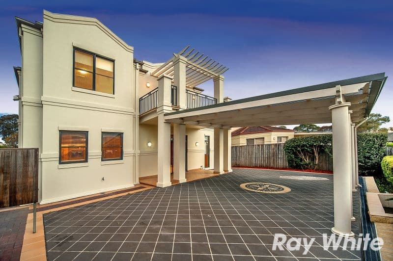 36 Ridgehaven Place, BELLA VISTA NSW 2153, Bella Vista - Thumbnail 4
