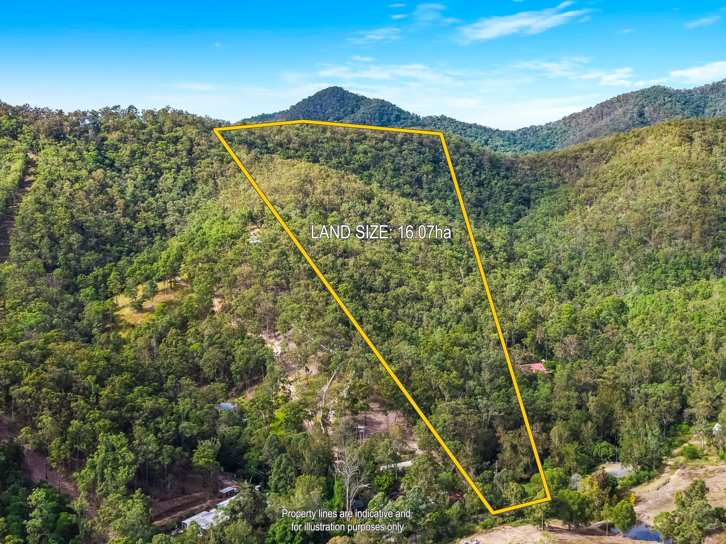 Laceys Creek QLD 4521, Laceys Creek - Image 1