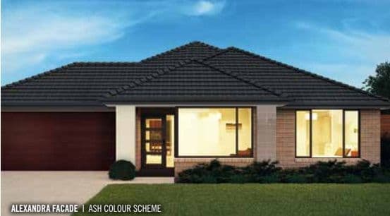 Lot 43 Camden Way, Burnside VIC 3023, Burnside - Image 1