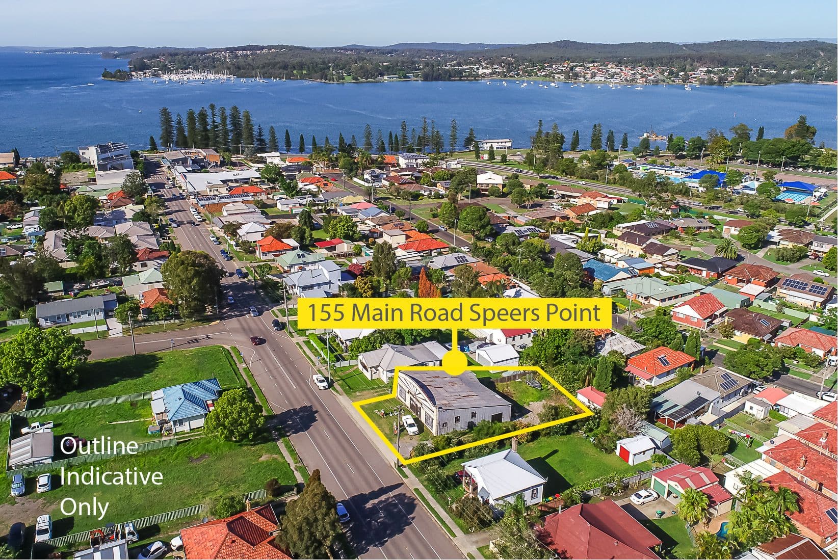 155 Main Road, Speers Point NSW 2284, Speers Point - Thumbnail 2