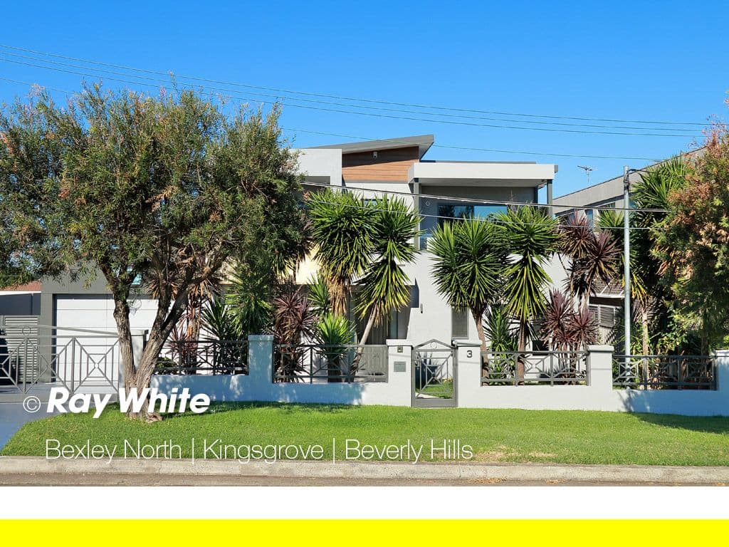 3 Potts Street, Kingsgrove NSW 2208, Kingsgrove - Image 1