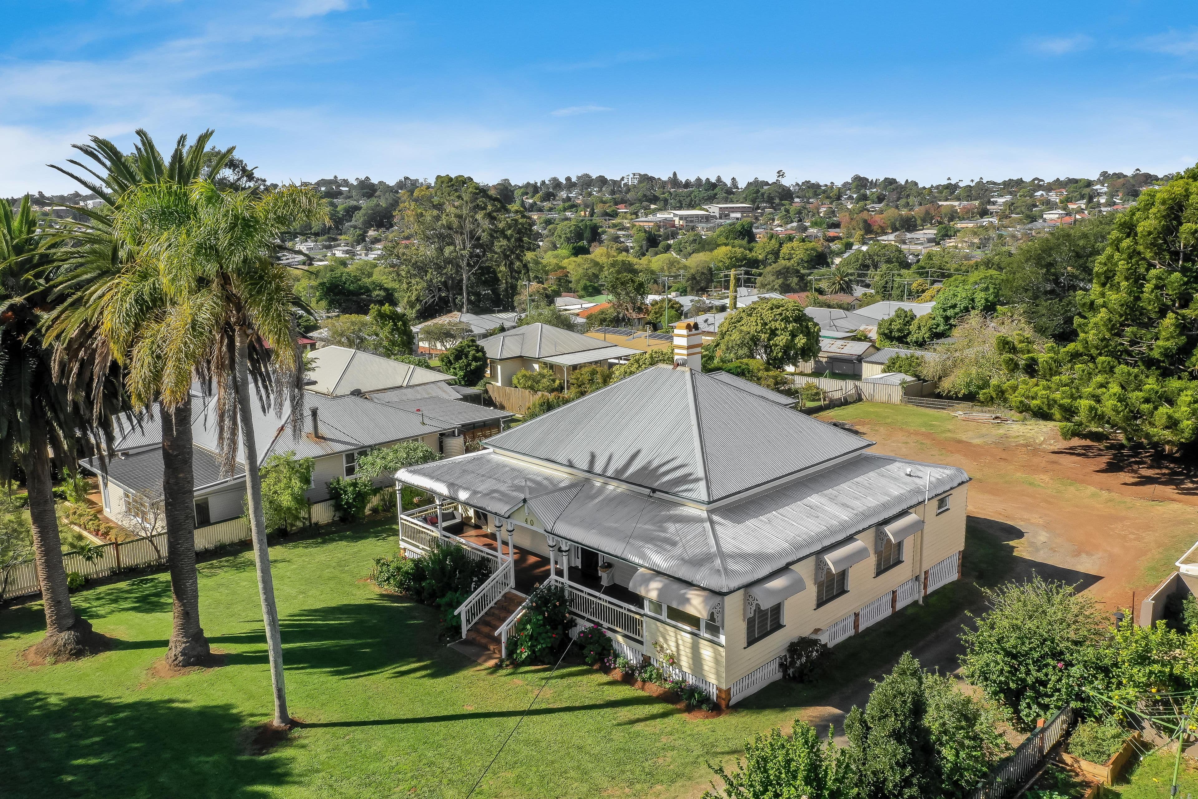 40 Ramsay Street, South Toowoomba QLD 4350, South Toowoomba - Image 1