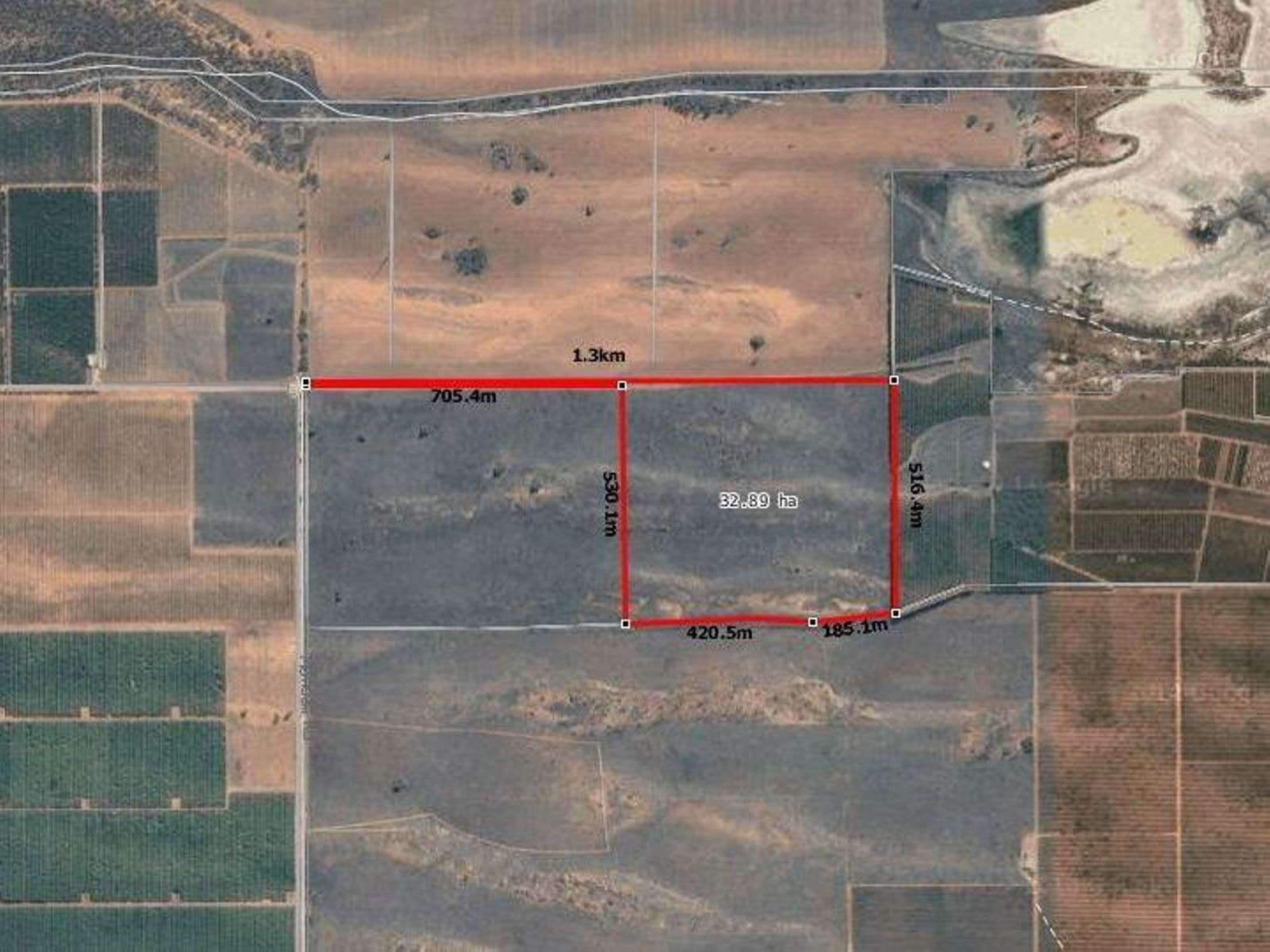 Lot 2 Mondall Road, Iraak - Image 1