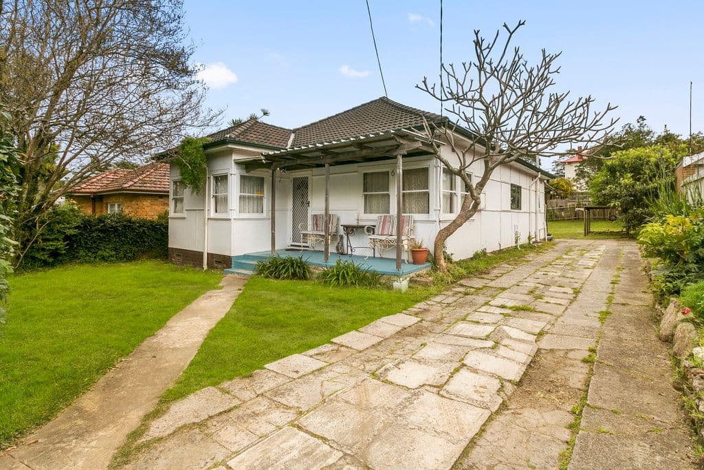 6 Wakefield Street, North Manly NSW 2100, North Manly - Thumbnail 3