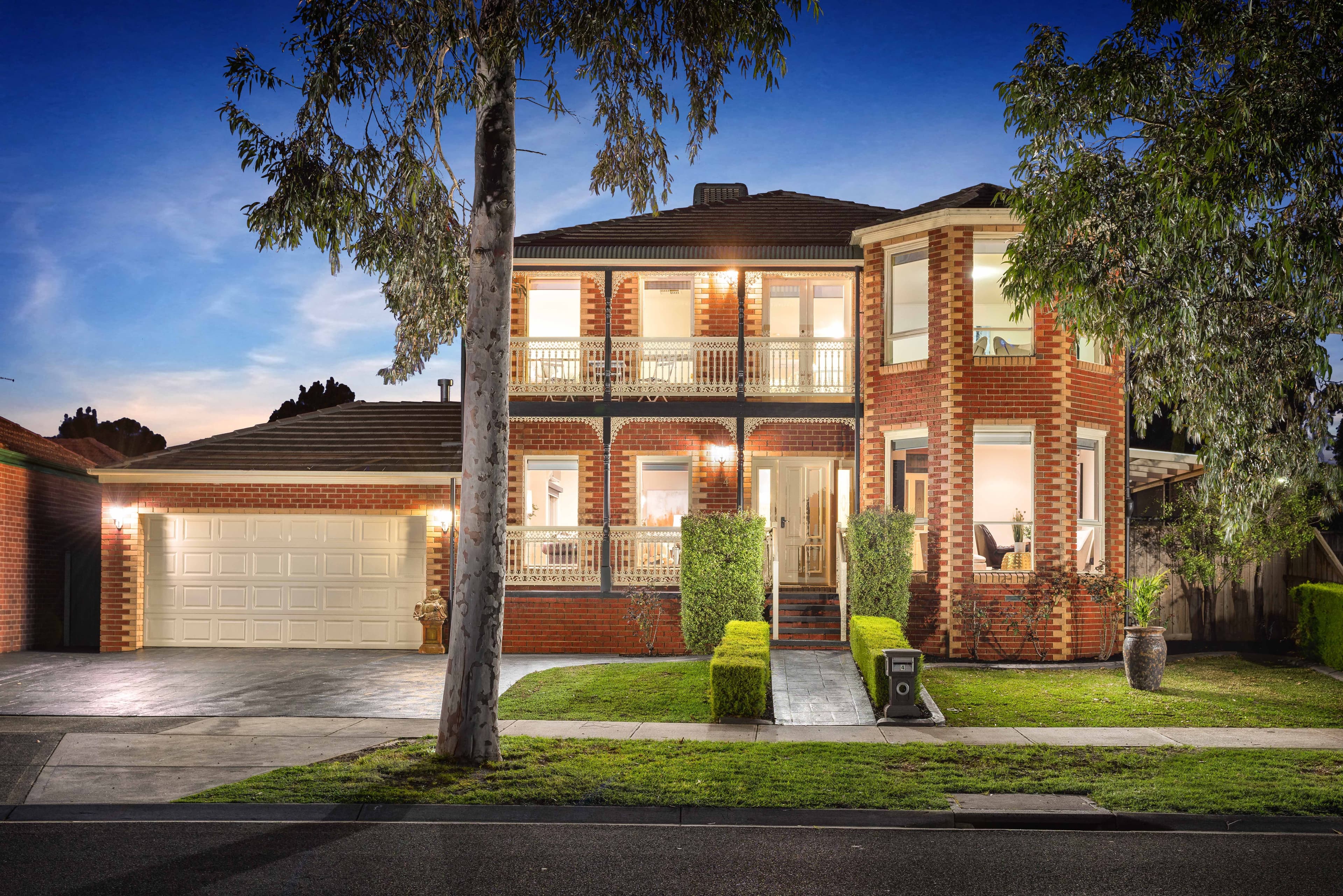 4 Frangipani Way, Bundoora VIC 3083, Bundoora - Image 1