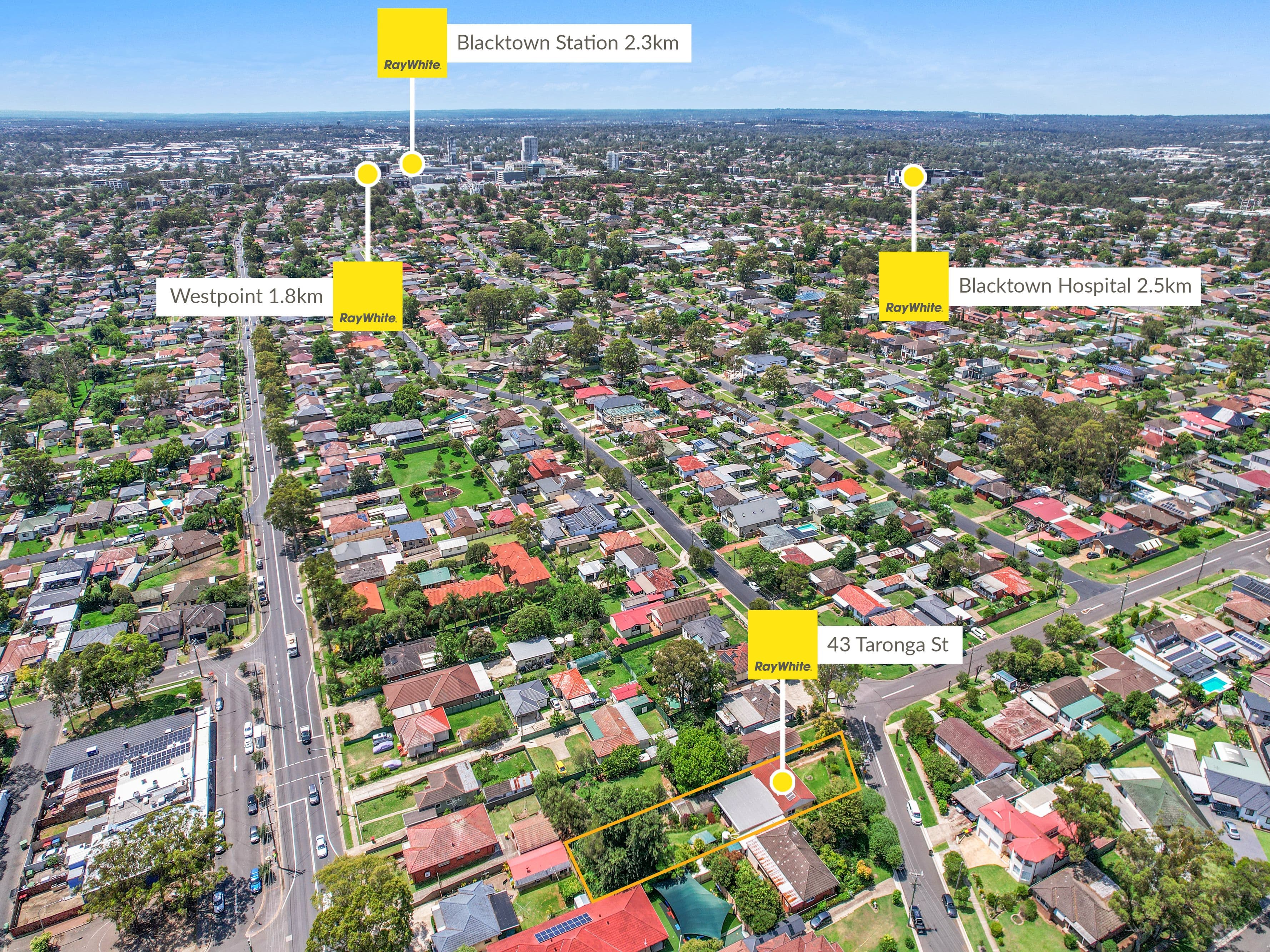 43 Taronga Street, Blacktown NSW 2148, Blacktown - Thumbnail 8