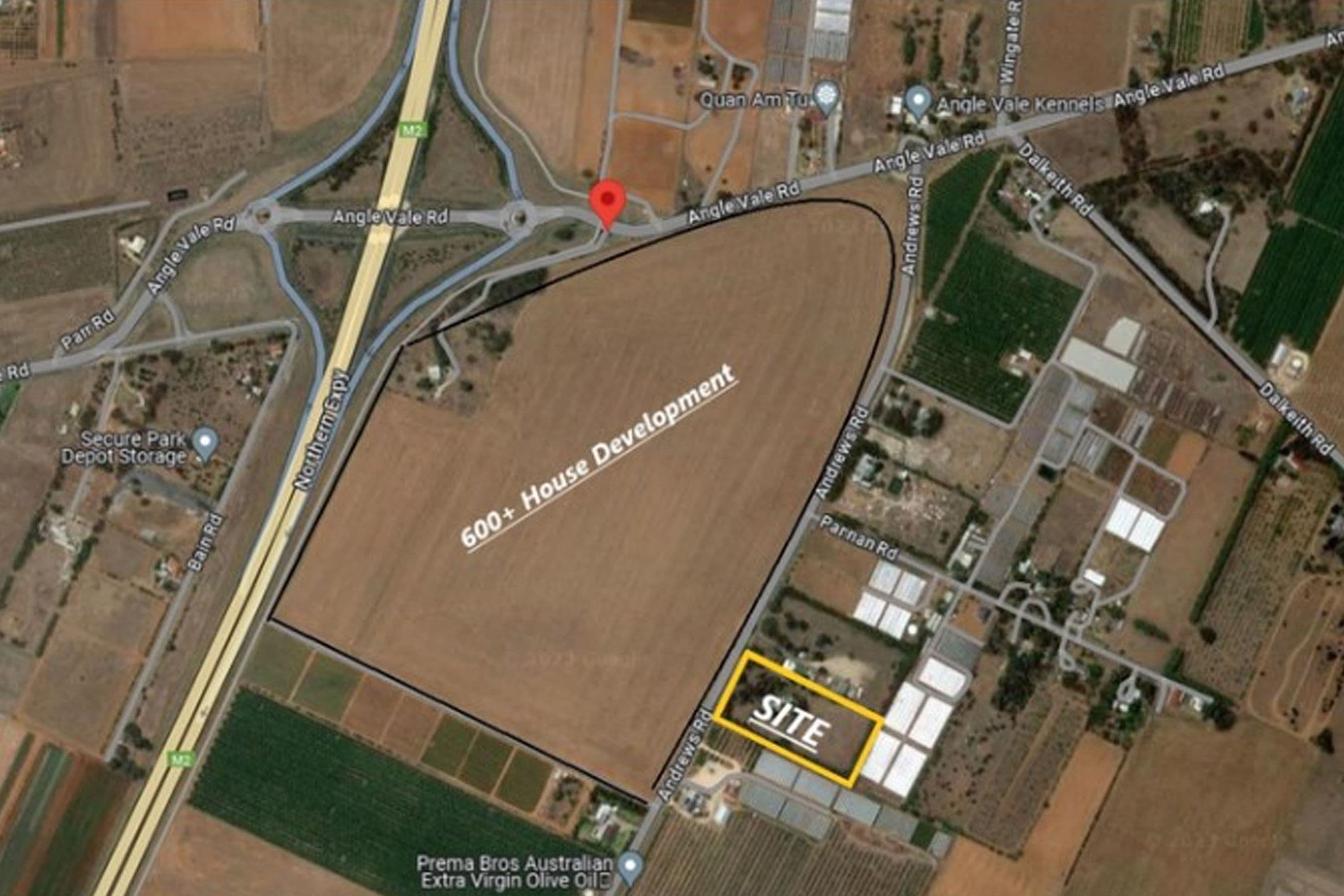 1380 Andrews Road, Munno Para Downs SA 5115, Munno Para Downs - Thumbnail 2
