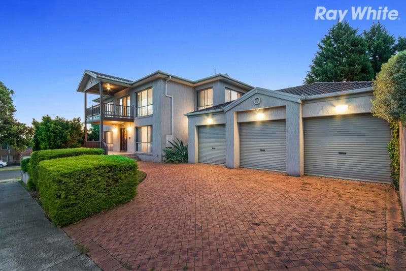 1 Richard Court, Rowville VIC 3178, Rowville - Thumbnail 2