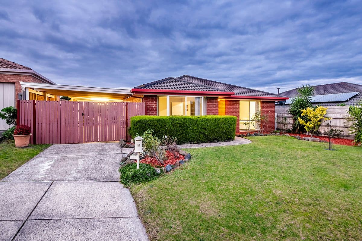 15 Cirrus Close, Hampton Park VIC 3976, Hampton Park - Image 1